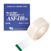 쥬코 테프론 내열 테이프 ASF-110FR 0.13t 50mm X 10M