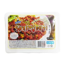 [540] 임꺽정 돼지껍데기 350g, 1개