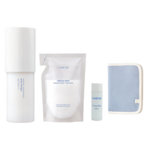 라네즈 크림스킨 170ml+120ml (+25ml+멀티파우치 추가증정)