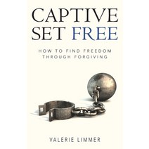 (영문도서) Captive Set Free: How to Find Freedom Through Forgiving Paperback, Green SAP Publishing, English, 9781775187950