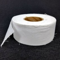 아사심지 테이프 3.8cm 30마 흰색