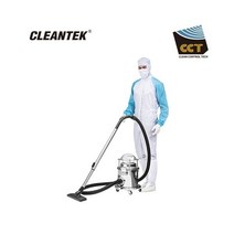 크린텍 크린룸 진공 청소기 CR-5050N (3단 필터)
