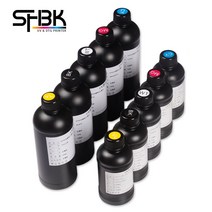 250ml 500ml 범용 LED 잉크 UV 평판 프린터 3D 호환 엡손 R1390 L800 L805 L1800 R2000, [11] 250g Cleaning liquid