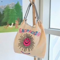 루니벨 스타일 에코백