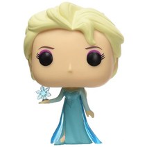 Funko POP 디즈니: 겨울왕국 엘사 액션 피규어
