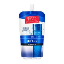 시세이도 AQUA LABEL 아쿠아 레이블 화이트 케어 로션 M (모이스트) 리필용 180mL[스킨], 180ml, 1개