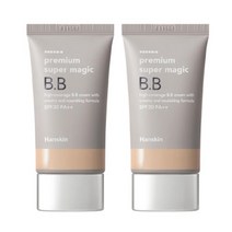 한스킨 수퍼 매직 비비크림 SPF30 45g X 2입
