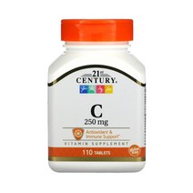 비타민 C 250mg 110정 아스코르빈산