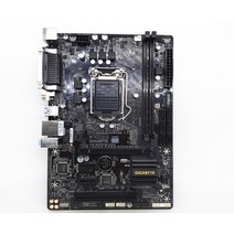 Gigabyte GA-B250M-D3V 마더 B250 소켓 LGA 1151 DDR4 USB3.0 SATA3 PCI-E3.0, 한개옵션0