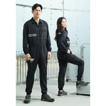 지벤 하계 일체형작업복 [ ZB-S2246 ] 스즈끼복 정비복 다양한포켓 반사띠적용, 1개