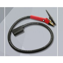 전문 600A/800A 탄소 아크 가우 징 토치 건 세트 구리 케이블 아르곤 용접, 02 QB800A