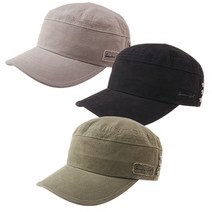 MOJ 워싱 공항 여행 빈티지 데일리 패션 모자 군모