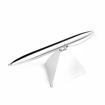 피라미드홀더 자석 스탠드 볼펜 / 필기 판촉볼펜, 상세 참조