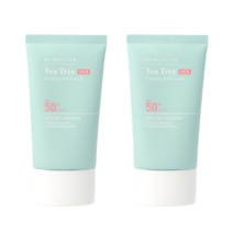 브링그린 티트리시카수딩선크림 1+1 한정기획(50mL+50mL)