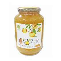 다미즐 봉밀 유자차 2kg