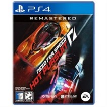 플스4 니드 포 스피드 핫 퍼슈트 리마스터 PS4 영어판 레이싱