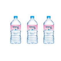 롯데 아이시스 8.0 1L x 18개