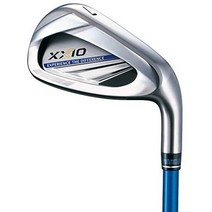 115327 DUNLOP던롭 골프 XXIO 젝시오12 젝시오 투엘브 아이언 NSPRO 860GH DST for 샤프트 스틸 맨즈 오른쪽 네이비 세트 5개번호: 69 PW 단품번호:, 아이언 세트 5개(번호 6-9 PW, 플렉스 S