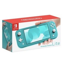 닌텐도 스위치 라이트, 닌텐도스위치-터콰이즈