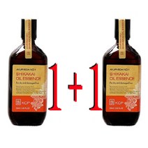 KCP 아유르베다 시카카이 오일 에센스 100ml x 100ml 헤어오일, 1개
