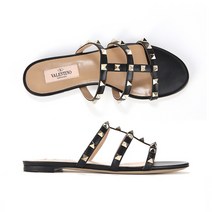 발렌티노 발렌티노 1W2S0C49 VOD 0NO 여성 샌들