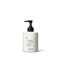 [정품] Maria Nila 컬러 리프레시 블랙 10.1 Fl Oz / 300ml 블랙, White Mix