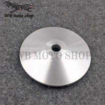 오토바이 팬 커버 variator 4 스트로크 atv 쿼드 gy6 125 gy6 150 cc 152qmi 157qmj variator sheave 예비 부품