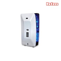 스텐드식 럭셔리 자외선 소독 핸드드라이어 HTM-338