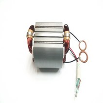 메카 건식 코아 드릴 4CD 스테이타 정품 고정자 필드