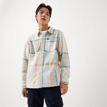 [본사직영]컬럼비아 남성 스틴스 마운틴 프린티드 셔츠 자켓 C44AE3695288