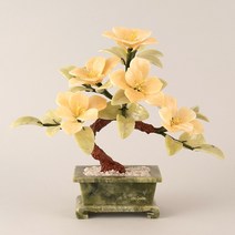 승진 영전 진급 축하선물 감사 이사 집들이 선물 / [아토제이드] 옥꽃 애프리콧 블로썸 5송이 [택배 상품]