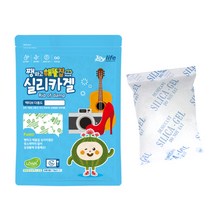 쨍하고해뜰집 실리카겔 액티브다용도 습기제거제 부직포 200g x 3p, 1개