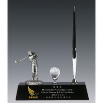 골프트로피 골프패 이글패 싱글패 홀인원 알바트로스 기념패 트로피 상패 광주 전주 대전 부산 대구트로피