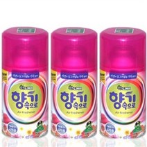 화장실탈취제 리필용 자동방향제 업소용 분사기 디스펜서 스프레이 냄새제거, 라일락