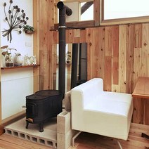 겨울 혼마제작소 우드스토브 화목난로 장작난로 블랙 캠핑화목난로, 장작 난로 굴뚝 별도 판매