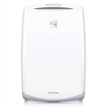 다이킨 (DAIKIN) 가습 공기 청정기 [수분 빛 크리에르] 바닐라 화이트 ACK55N-W