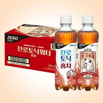 토니워터홍차 24개입x300ml, 300ml, 24개