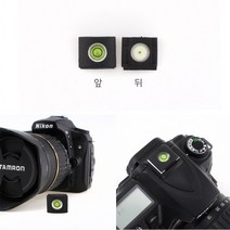 핫슈 커버형 카메라 수평계 DSLR 파나소닉 LX100M2, 상세페이지 참조