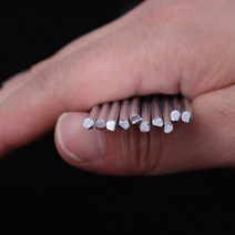 인바새로운 핫 50cm 알루미늄 저온 용접 납땜 브레이징 로드 1.6mm 2.0mm 3.2mm -81 10 개, 03 2mm