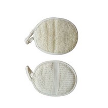 샤워타올 친환경샤워타올 바디스펀지 타월 천연바디타올 맨디사 루파패드 각질제거 스폰지, 2.핸드 루파 패드