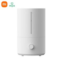 공기청정기 XIAOMI MIJIA 2 4L 더블 노즐 지능형 항균 공기 청정기 UV-C 살균 홈 에센셜 오일 디퓨저, 01 MIJIA humidifier 2_02 Eu