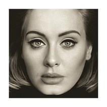 25 아델 LP UK EU Edition