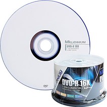 공시디 dvd-r 블루레이 레이 더블레이어, 블루레이 프린터블 50GB 4X 10P (케익통)