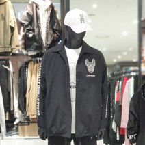 (라이프워크) 라독 볼드로고 코치점퍼 LW202JP300(3278021) 백화점