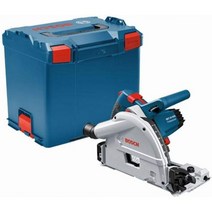 Bosch Professional 플런지 쏘 GKT 55 GCE(1400W 톱날 직경: 165mm L-Boxx) 0601675001, 기초적인