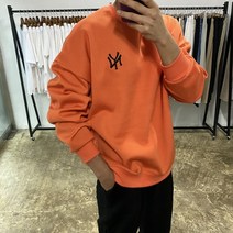 네오프랜 자수 맨투맨