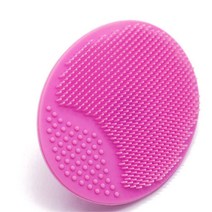 모공관리 세안용 실리콘브러시 실리콘브러쉬 세안솔, 1개