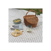 감성 피크닉 캠핑 매트 방수 돗자리 소150x150, 감성 피크닉 캠핑 매트 방수 돗