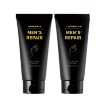 룩백 남성 올인원 로션 150ml 2개, 룩백 올인원 로션 150ml 2개