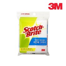 멜라민폼 물때제거스펀지 3m매직스펀지